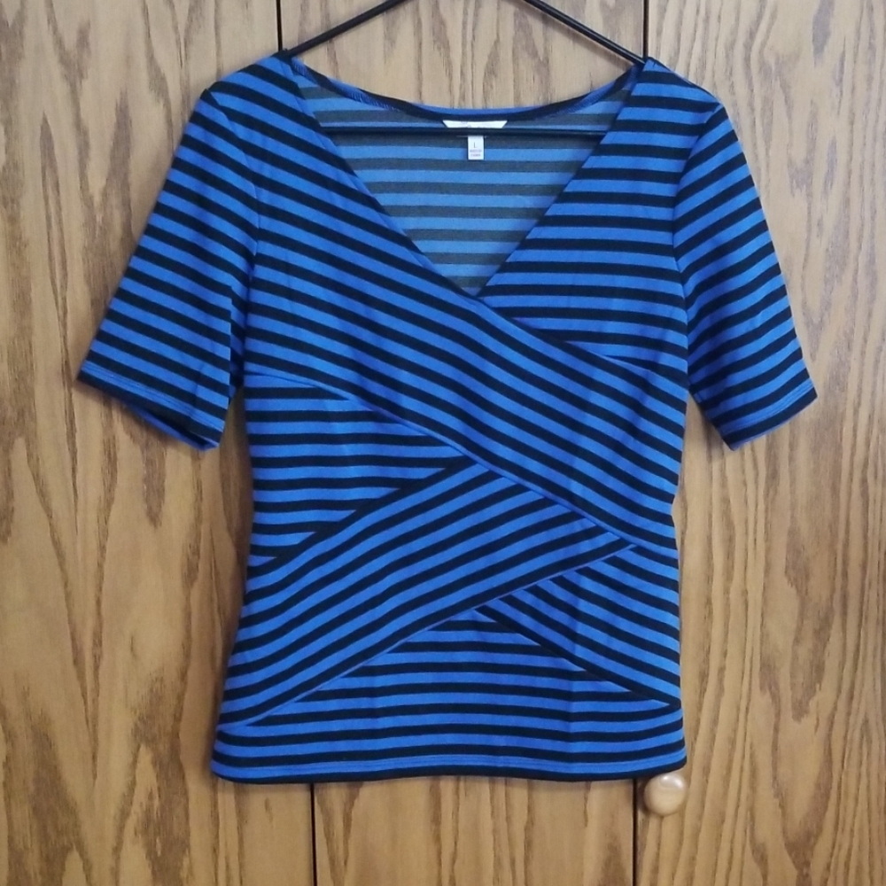 Candie's striped top